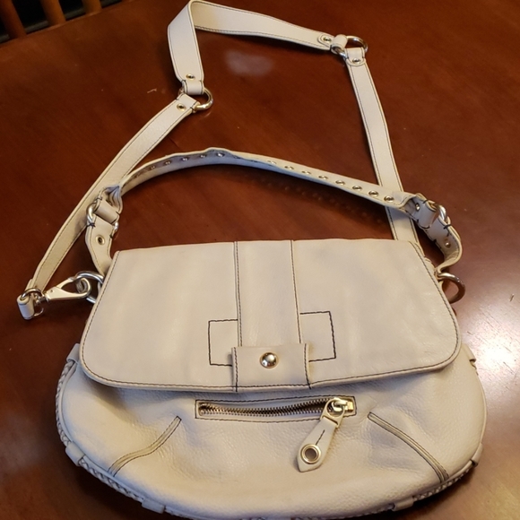 Etienne Aiger Private Collection Handbags - Etienne Aigner Private Collection Leather Bag EUC